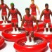 Subbuteo Andrew Table Soccer Chicago Bulls 1995-96 NBA Champions on RSB Professional Bases
